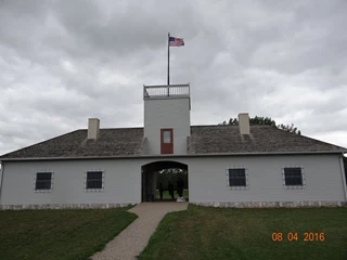 Fort Stevenson State Park