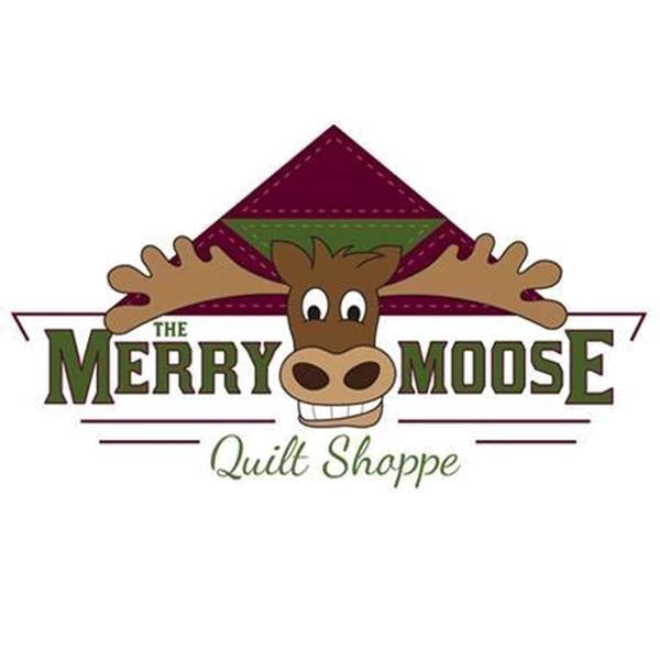 Image showing The Merry Moose Quilt Shoppe in Garrison North Dakota