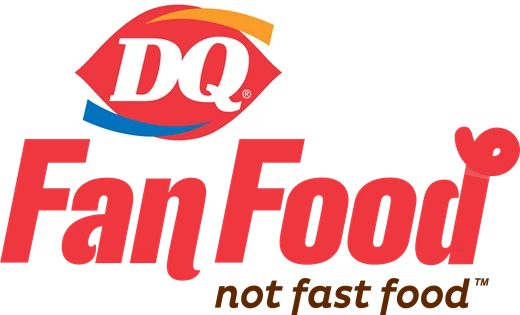 Dairy Queen Logo - Fan Food not Fast Food