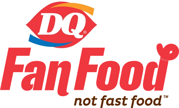 Dairy Queen Logo - Fan Food not Fast Food