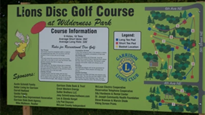 Disc Golf Course image 